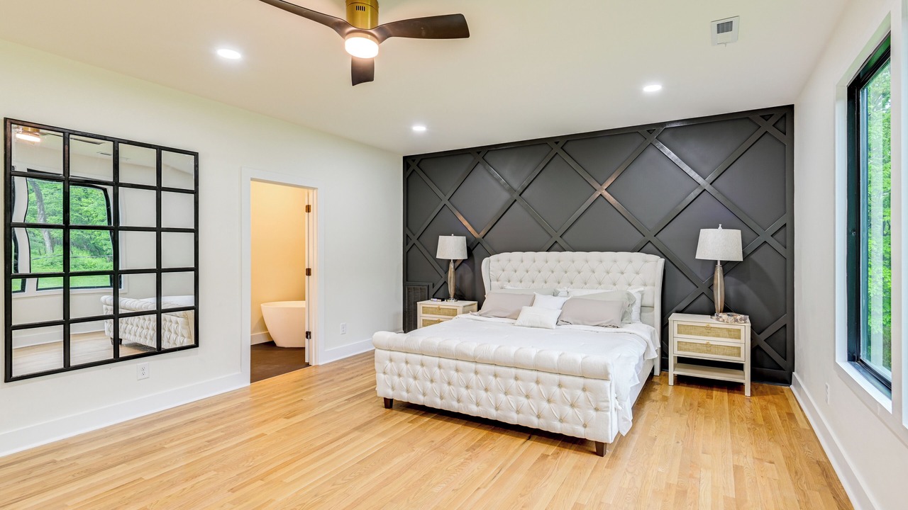 Photo of Bedroom in West Meade