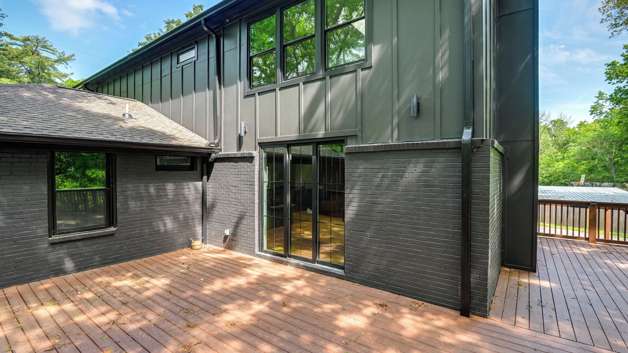 Photo of Patio Balcony in West Meade