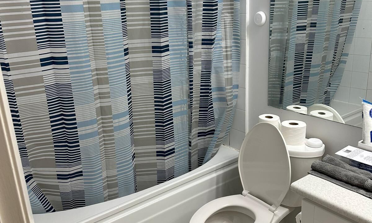 Photo of Bathroom in Bay Street Corridor