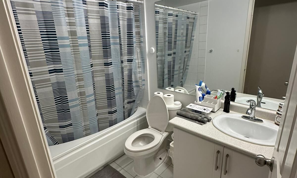 Photo of Bathroom in Bay Street Corridor
