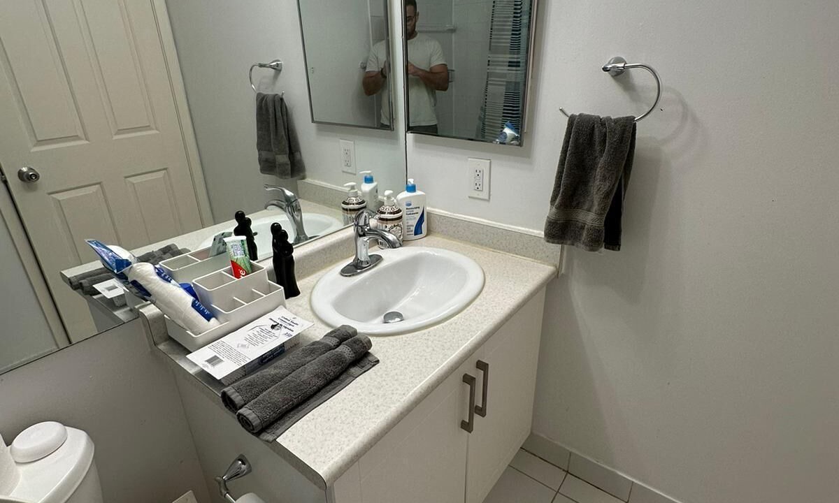 Photo of Bathroom in Bay Street Corridor