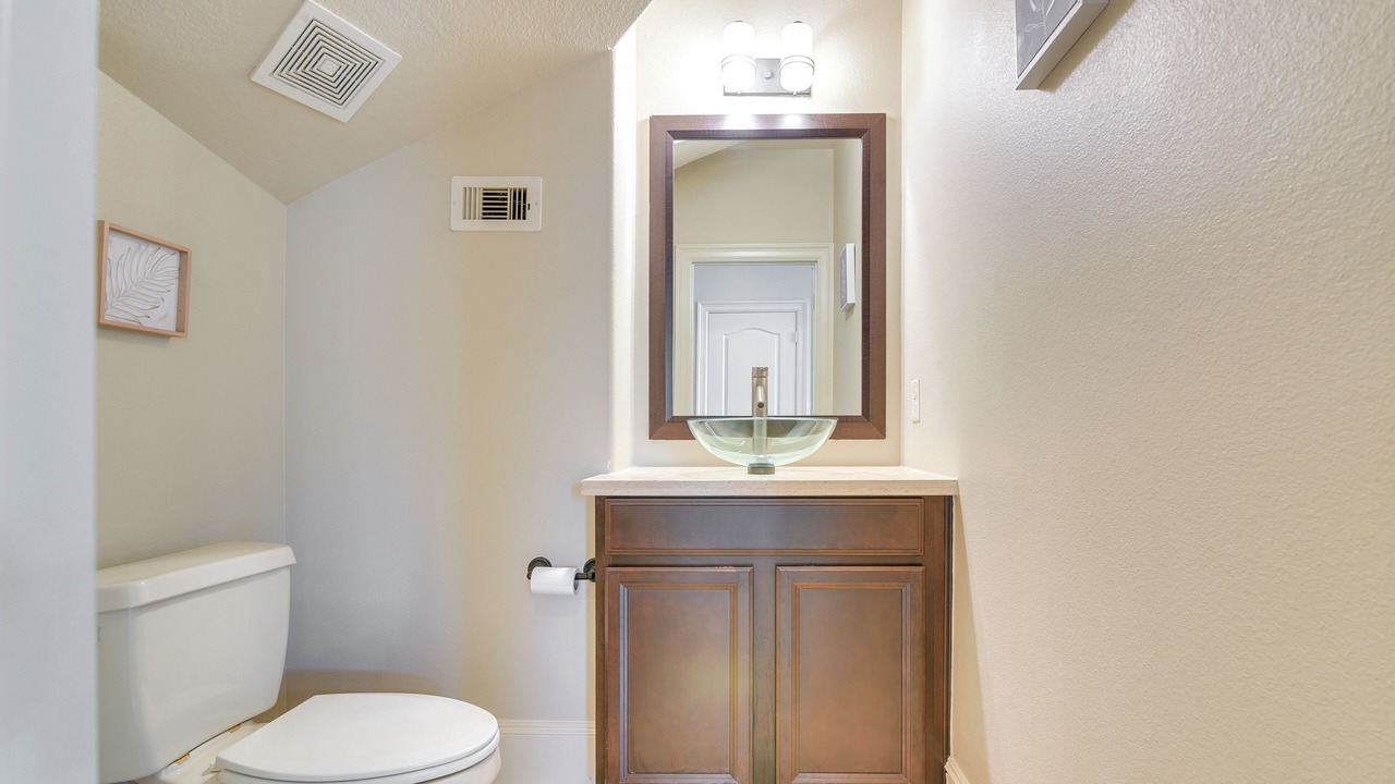 Photo of Bathroom in Iowa Colony