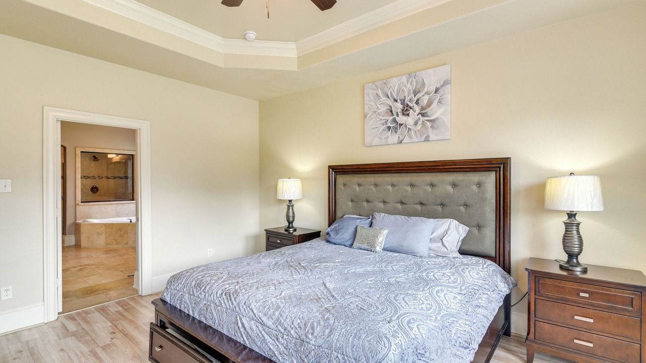 Photo of Bedroom in Iowa Colony
