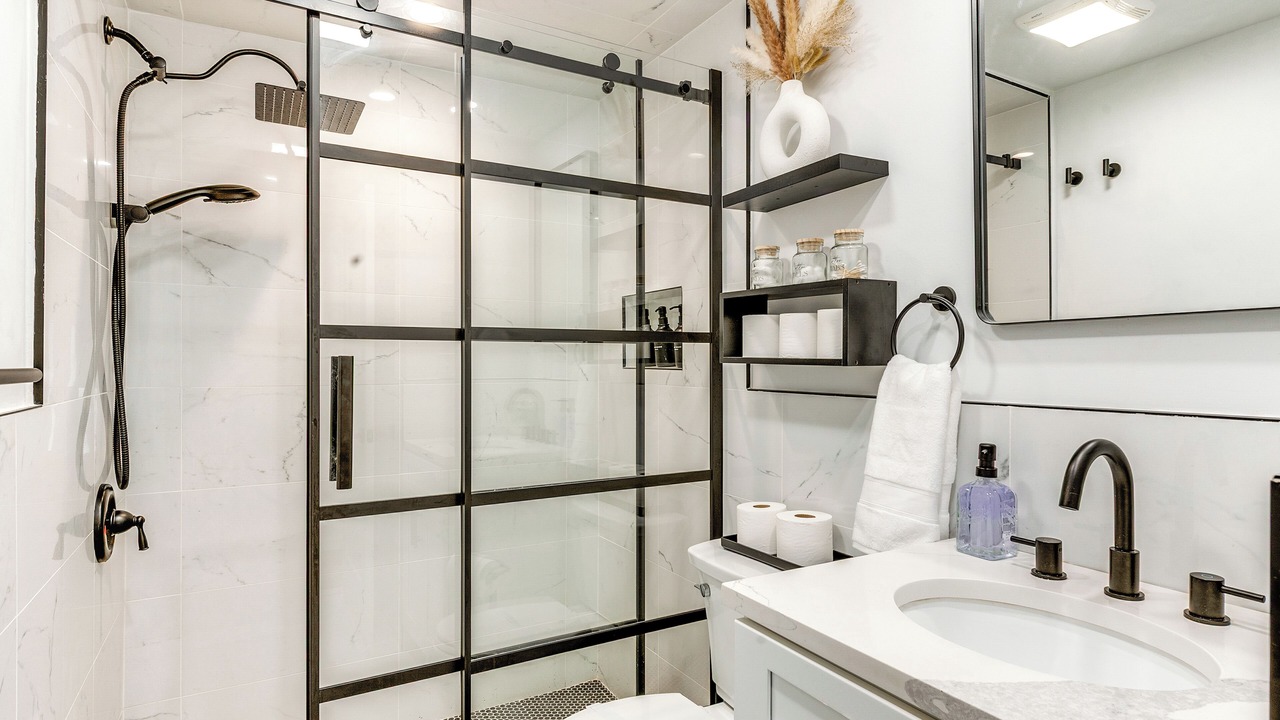 Photo of Bathroom in Tobyhanna