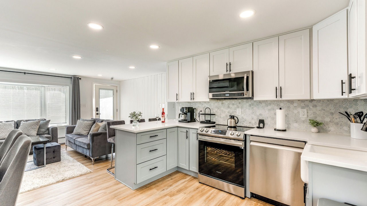 Photo of Kitchen in Tobyhanna