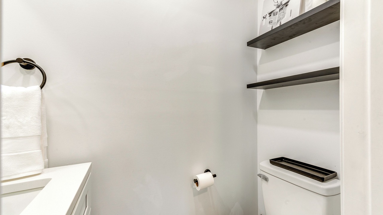 Photo of Bathroom in Tobyhanna