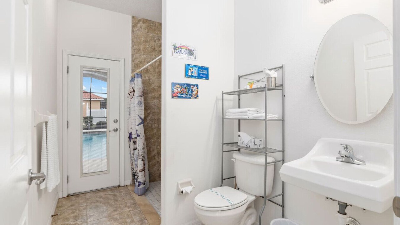 Photo of Bathroom in Inverness