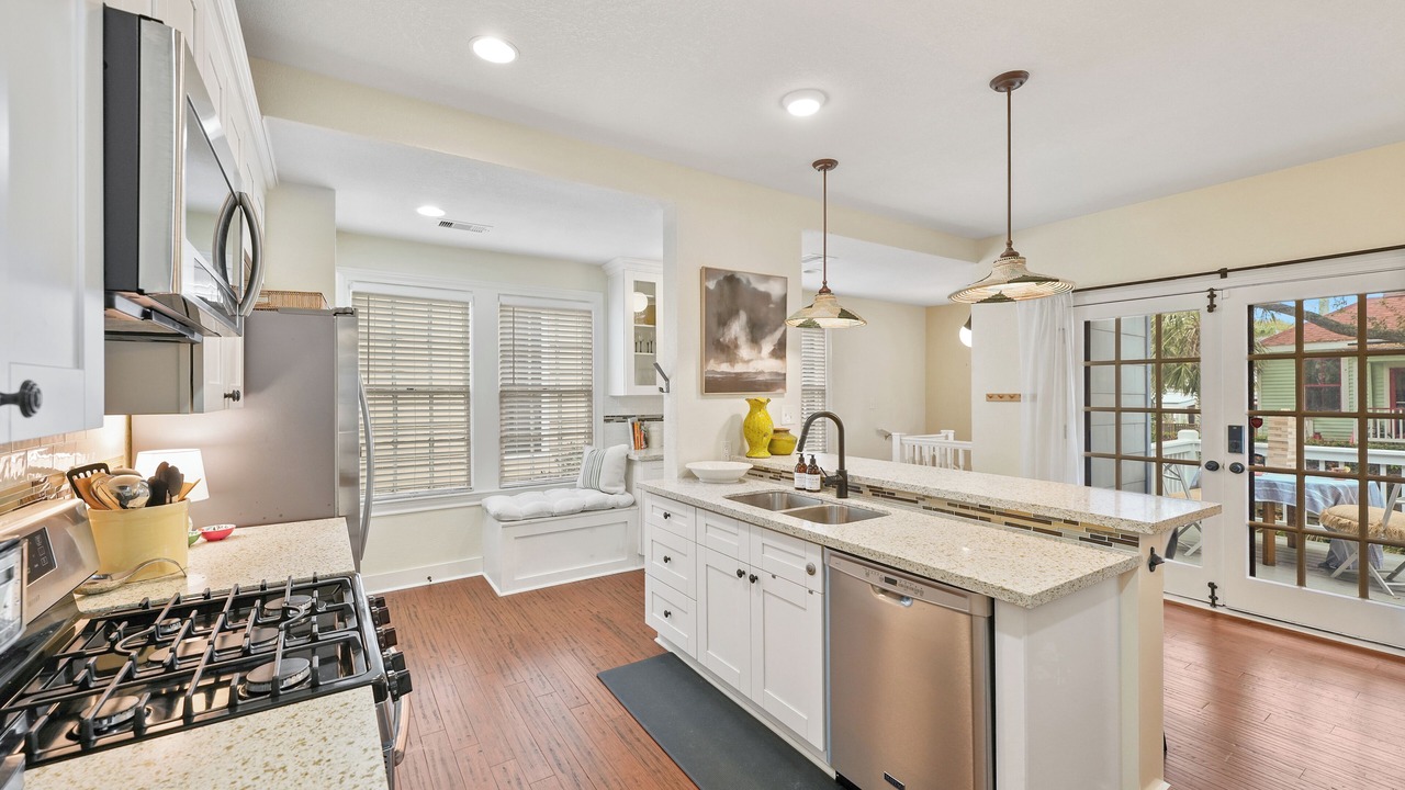 Photo of Kitchen in San Jacinto