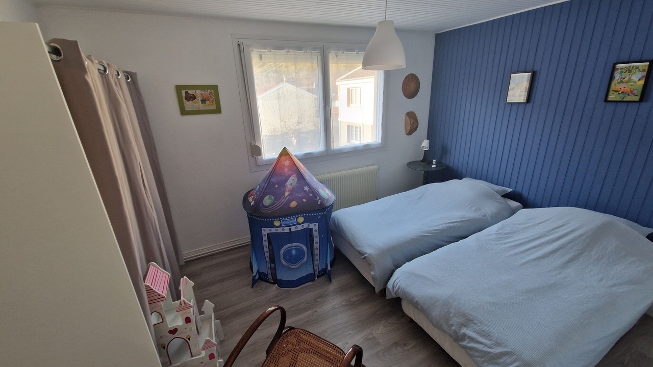 Photo of Bedroom in Revin
