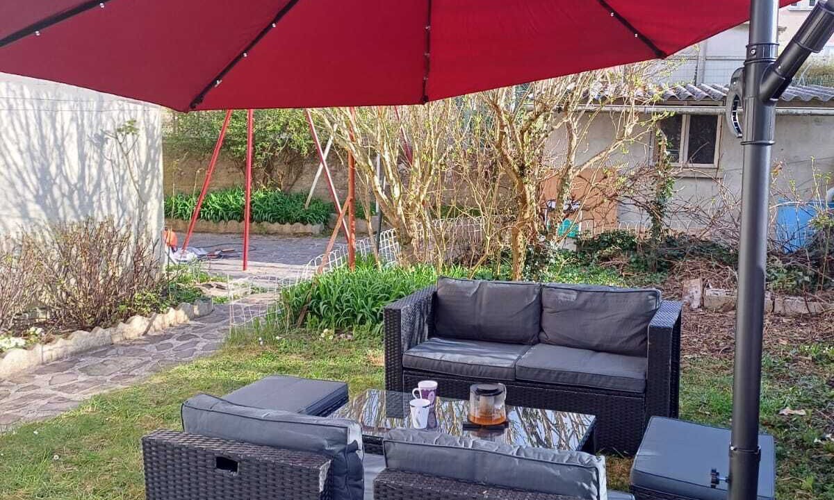 Photo of Patio Balcony in Revin