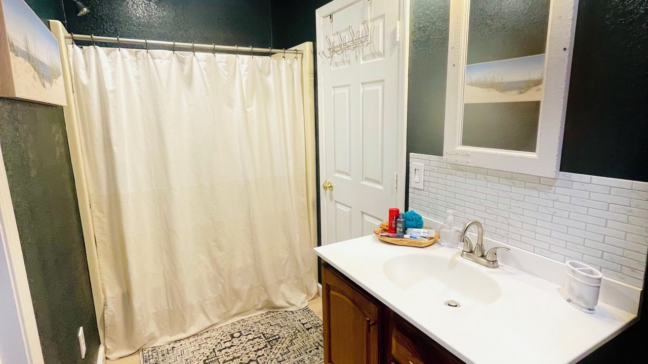 Photo of Bathroom in South Coffeyville