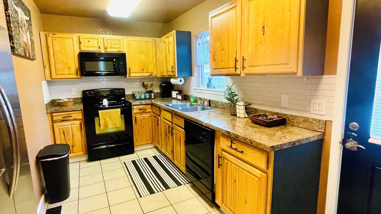 Photo of Kitchen in South Coffeyville