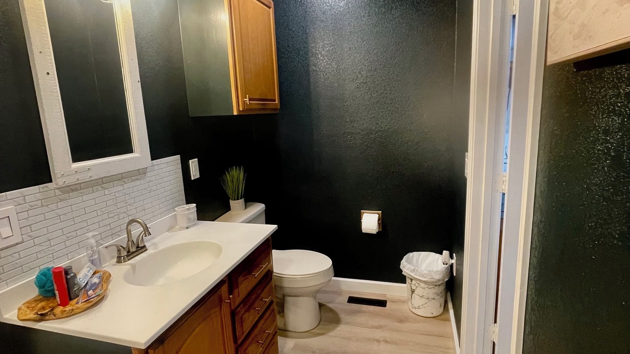 Photo of Bathroom in South Coffeyville