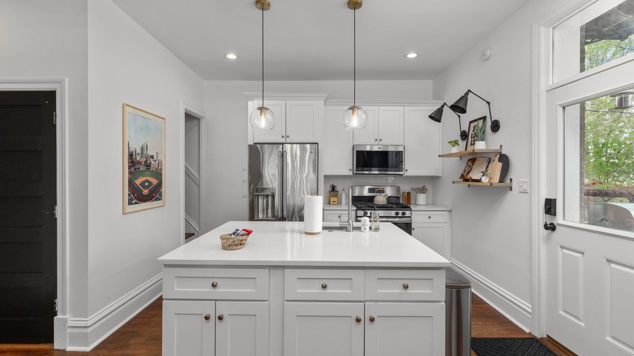 Photo of Kitchen in St. Louis