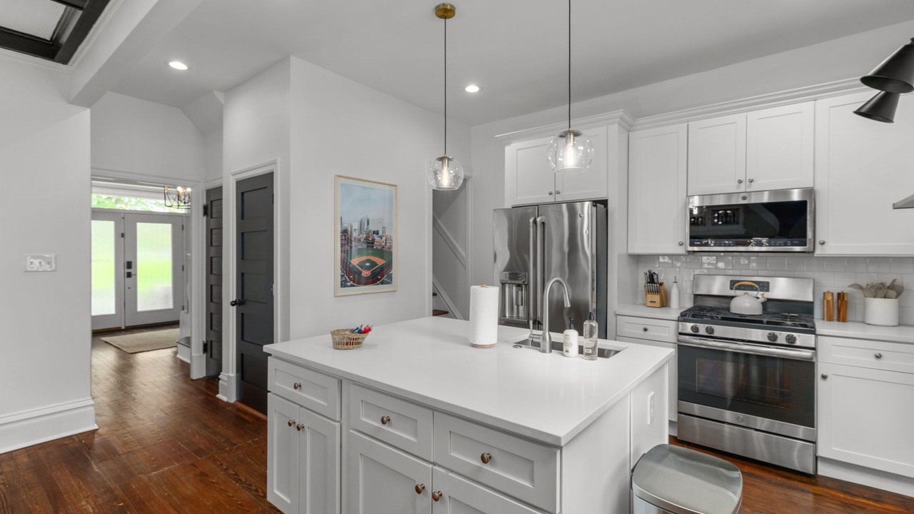 Photo of Kitchen in St. Louis