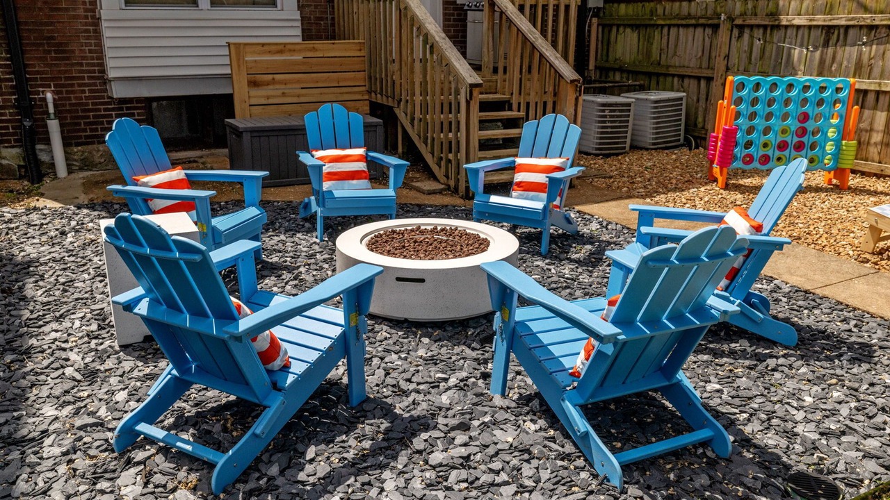 Photo of Patio Balcony in St. Louis