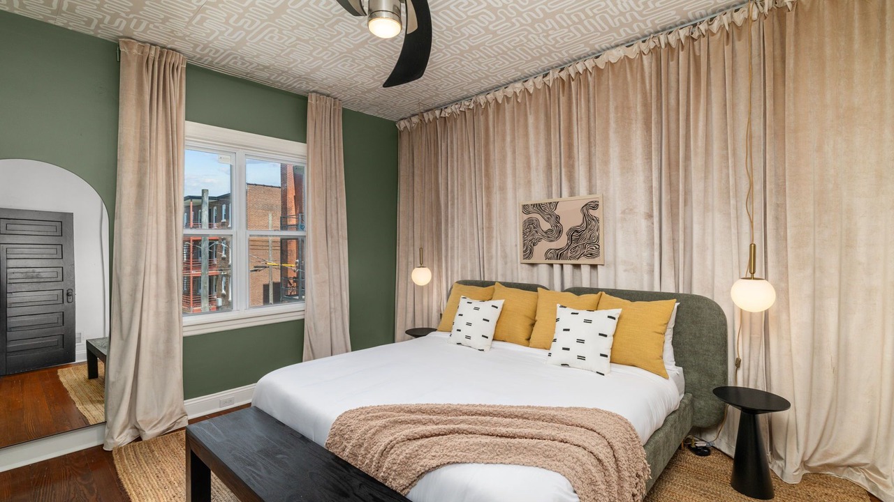 Photo of Bedroom in St. Louis