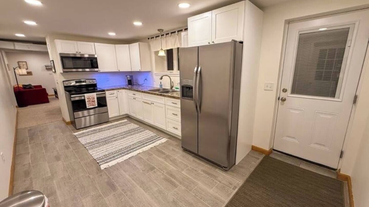 Photo of Kitchen in Miller Southside