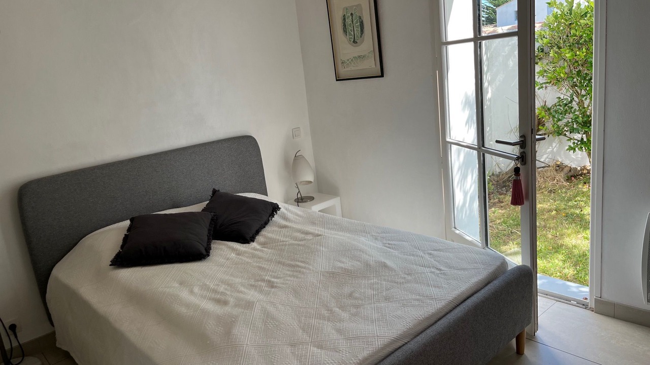Photo of Bedroom in Noirmoutier-en-l'Ile