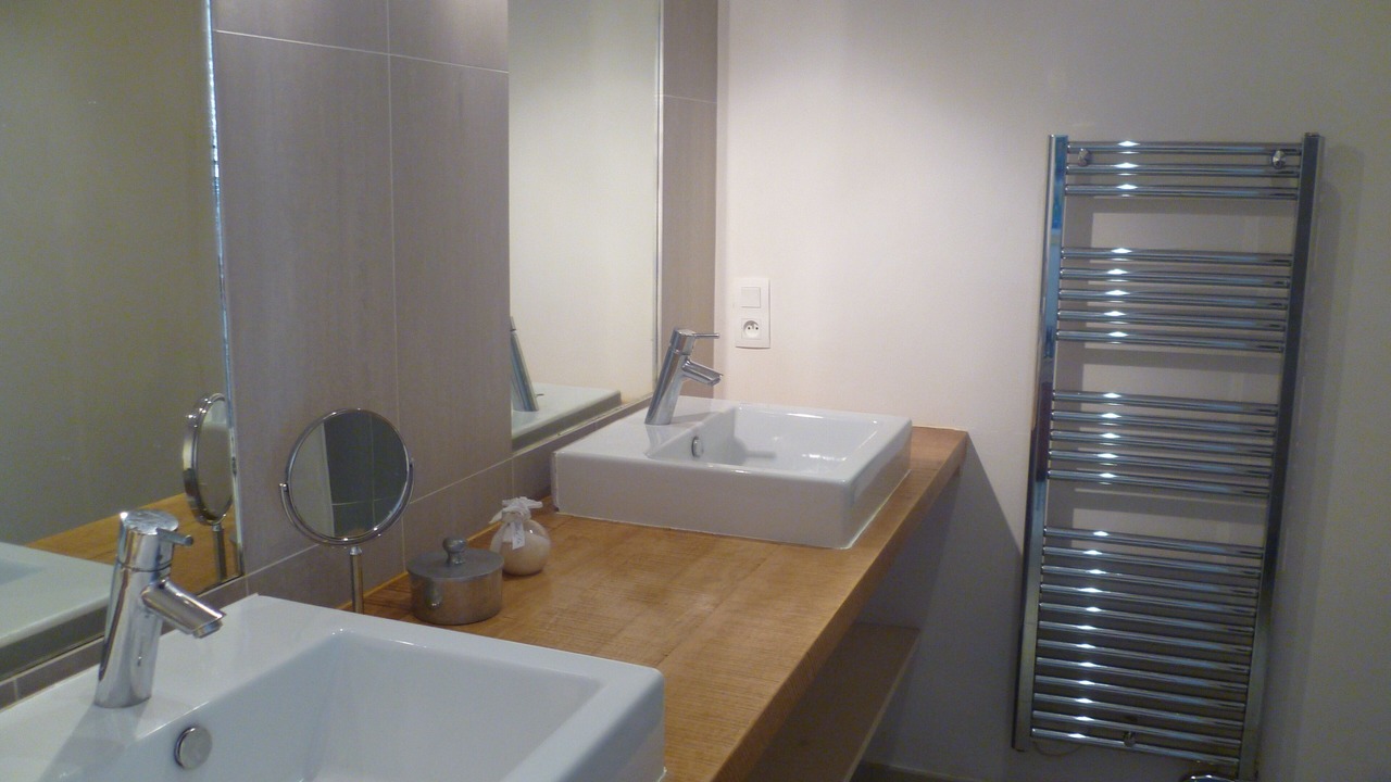 Photo of Bathroom in Noirmoutier-en-l'Ile
