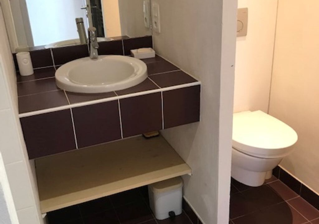 Photo of Bathroom in Noirmoutier-en-l'Ile