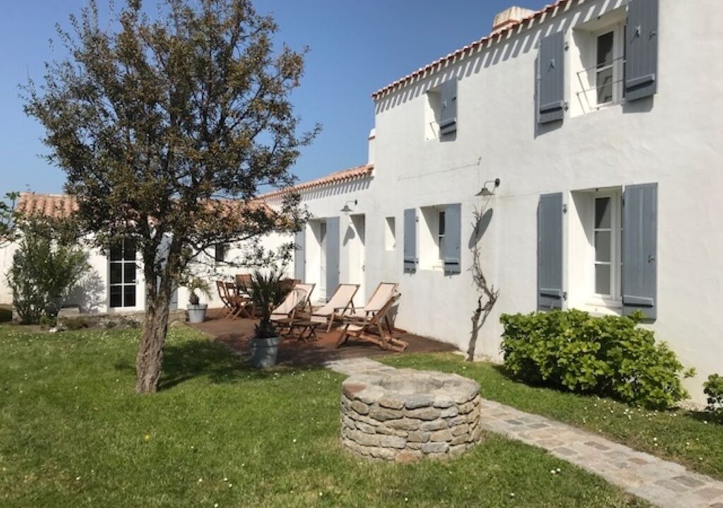 Photo of Patio Balcony in Noirmoutier-en-l'Ile