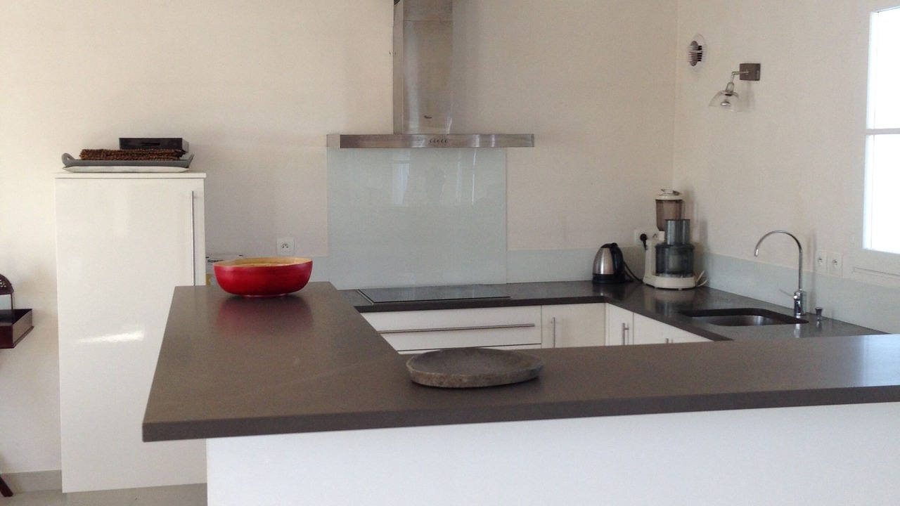 Photo of Kitchen in Noirmoutier-en-l'Ile