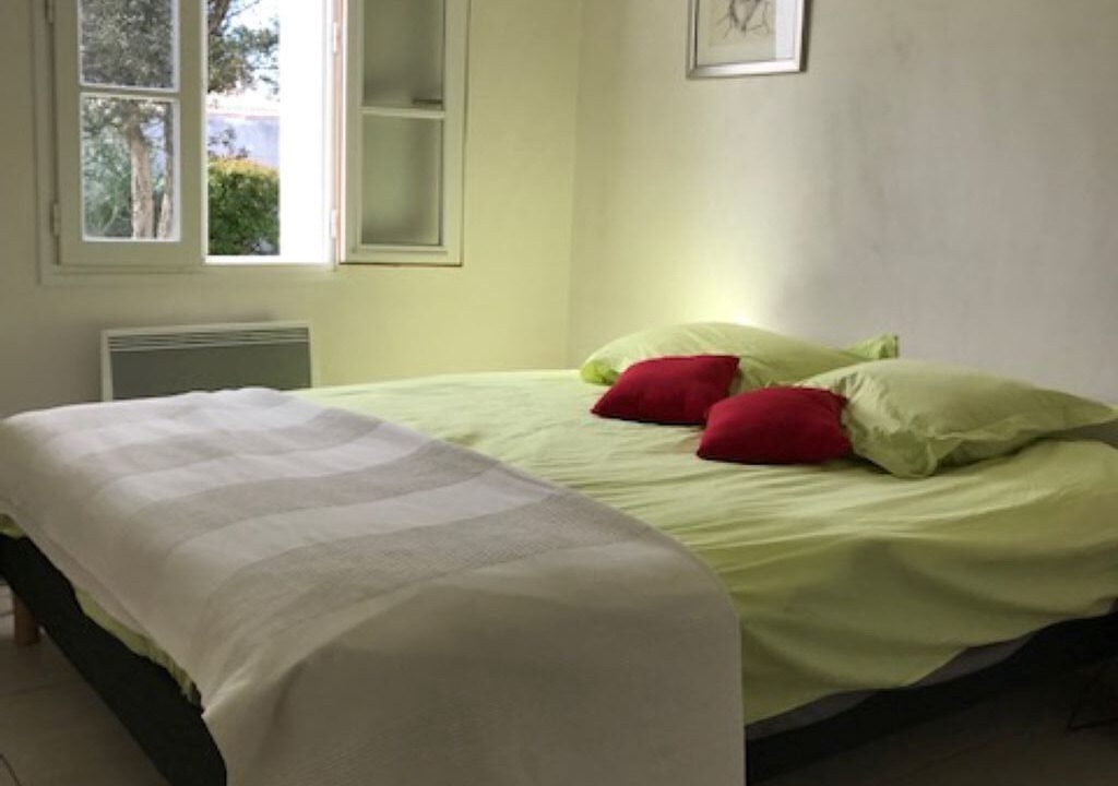 Photo of Bedroom in Noirmoutier-en-l'Ile