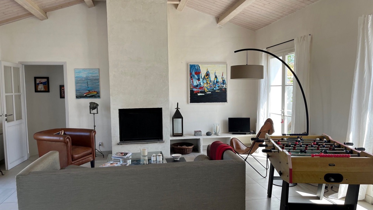Photo of Bedroom in Noirmoutier-en-l'Ile