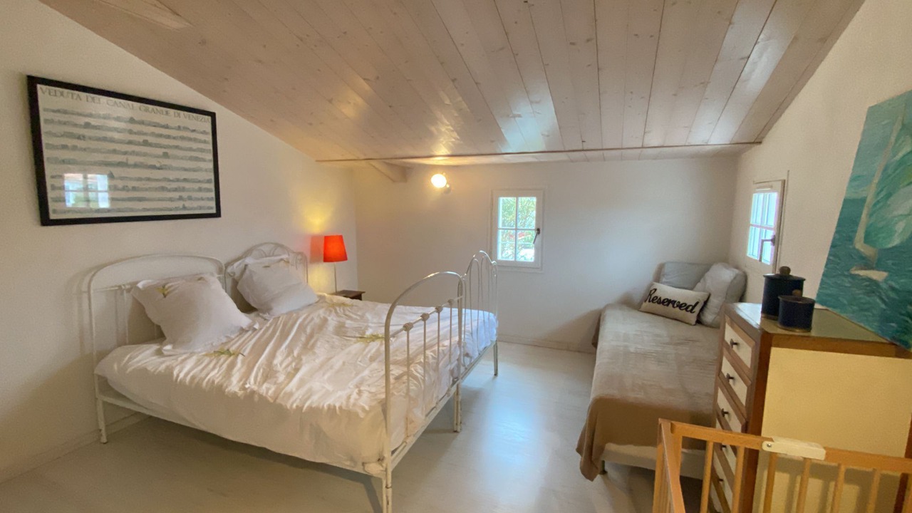 Photo of Bedroom in Noirmoutier-en-l'Ile