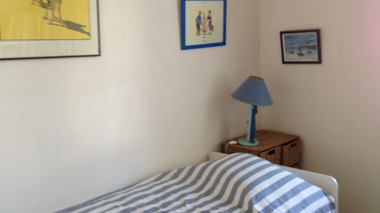 Photo of Bedroom in Noirmoutier-en-l'Ile