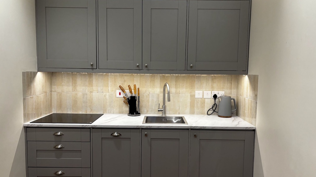 Photo of Kitchen in Royston