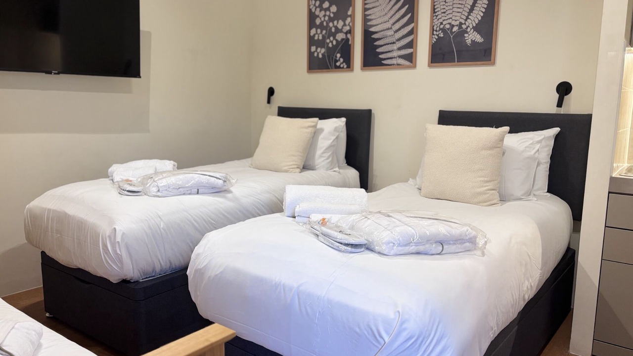 Photo of Bedroom in Royston