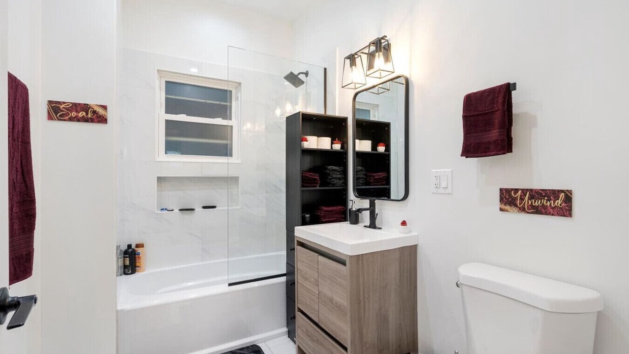 Photo of Bathroom in Pilsen