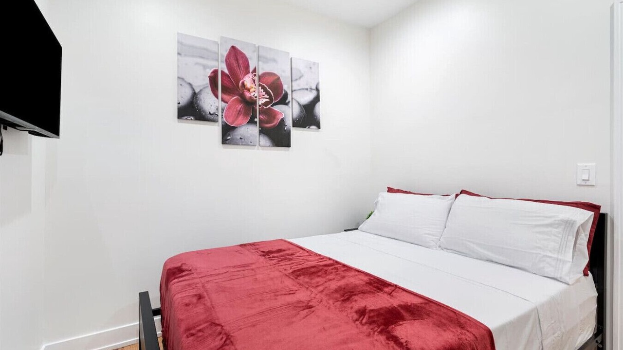 Photo of Bedroom in Pilsen