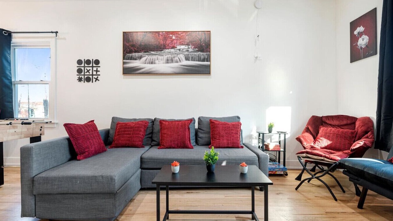 Photo of Livingroom in Pilsen