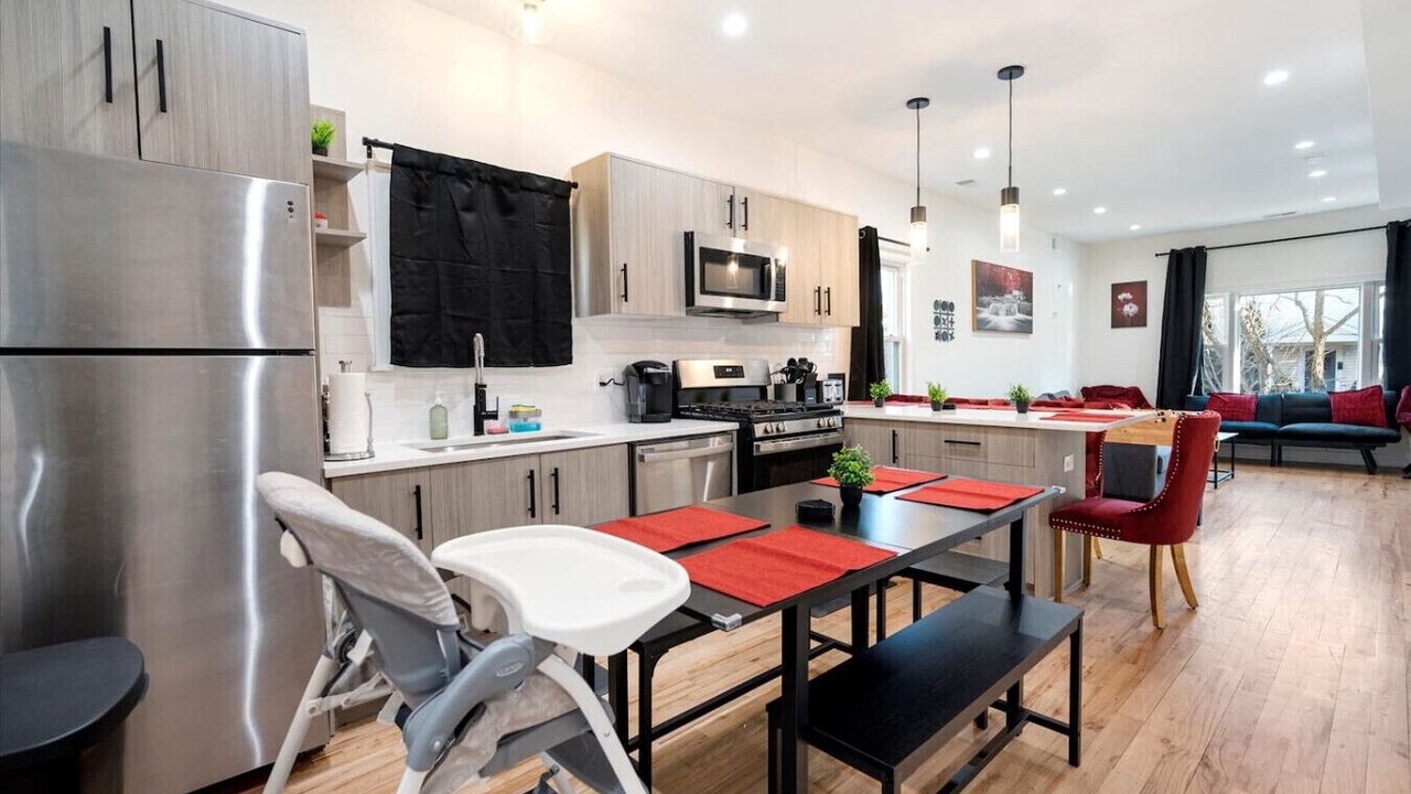 Photo of Kitchen in Pilsen