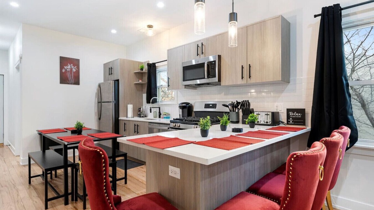 Photo of Kitchen in Pilsen