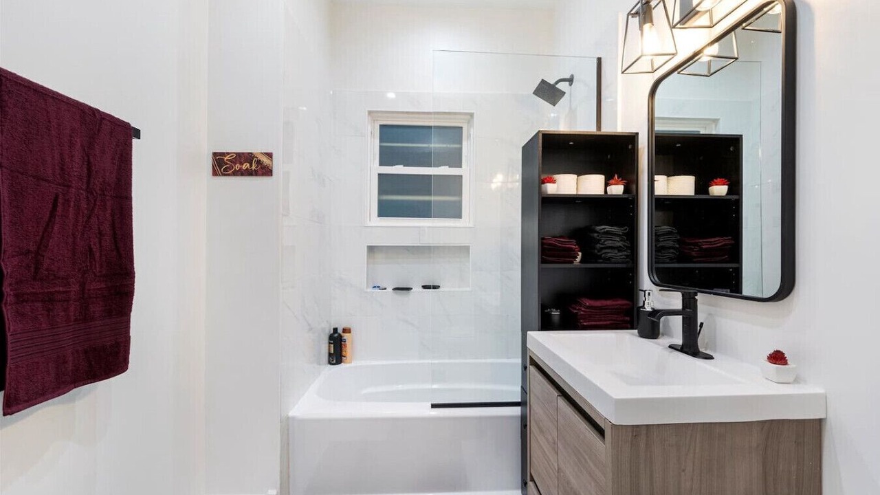 Photo of Bathroom in Pilsen