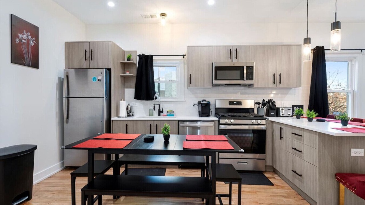 Photo of Kitchen in Pilsen