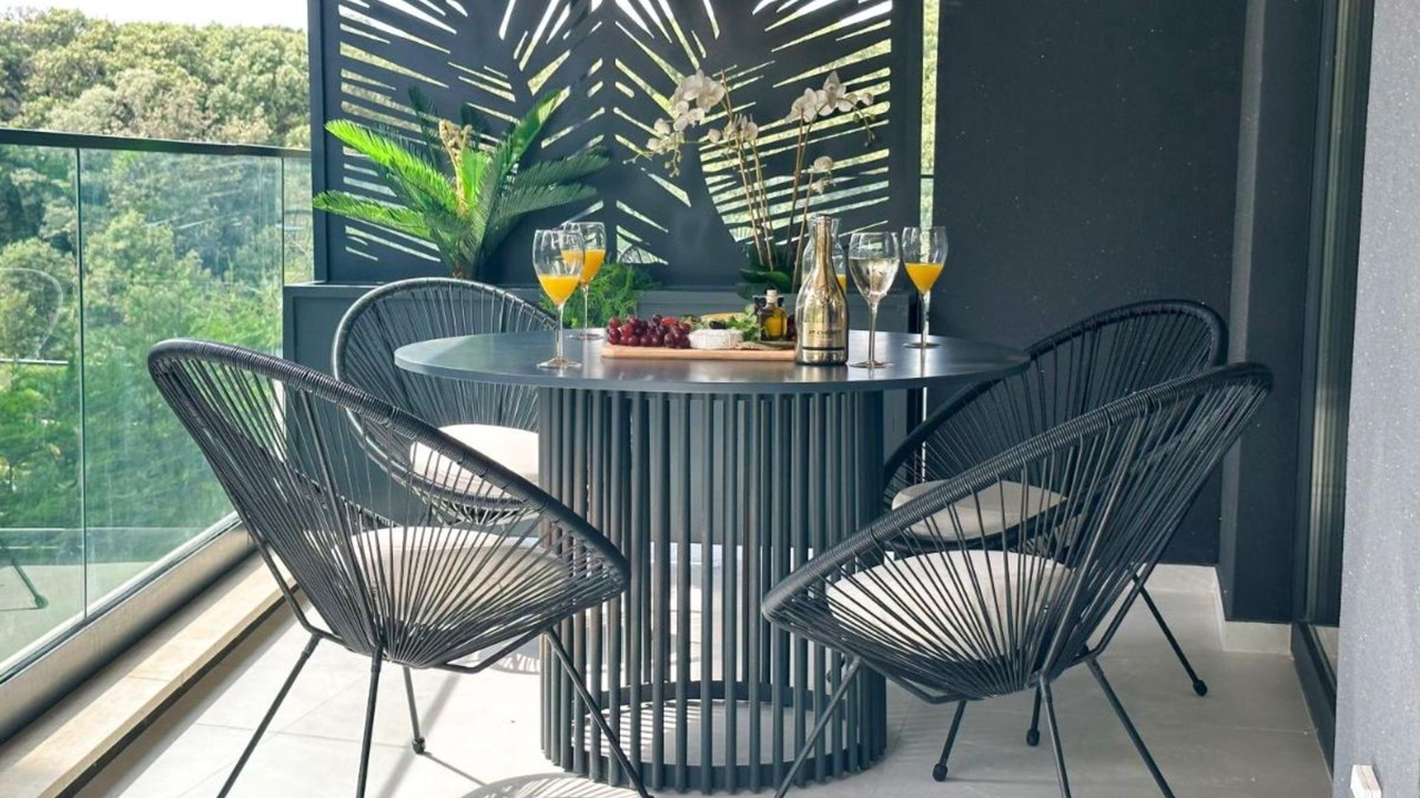 Photo of Patio Balcony in Kozino
