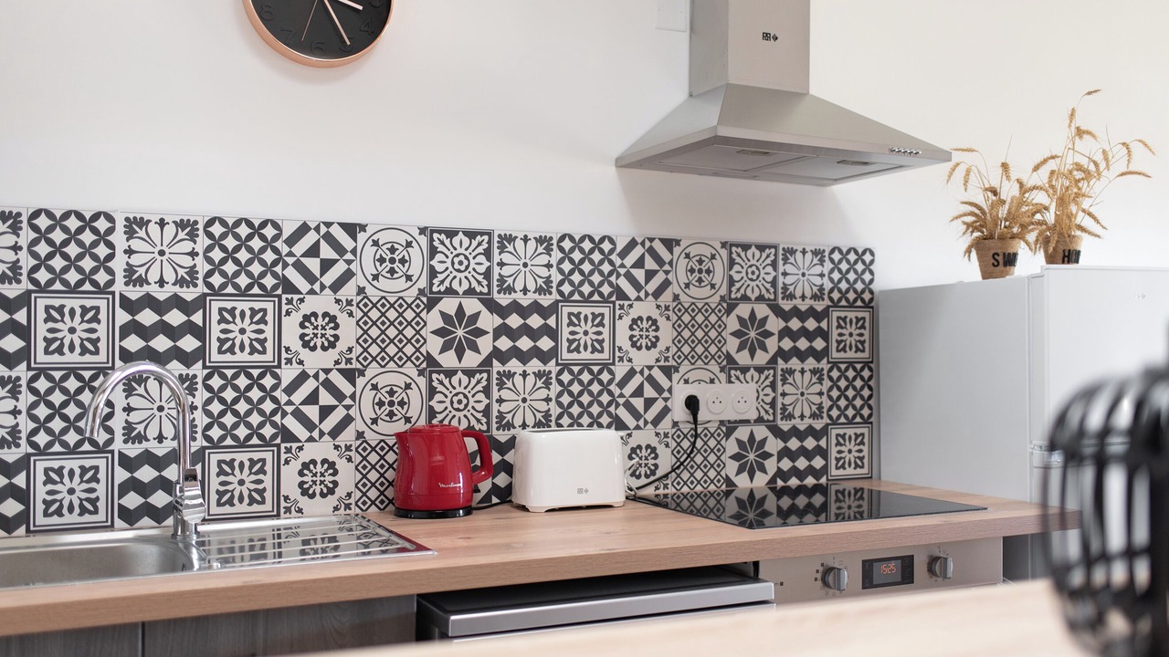 Photo of Kitchen in Castelnau-de-Montmiral