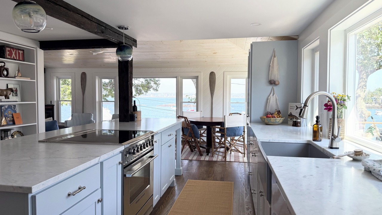 Photo of Kitchen in Five Islands