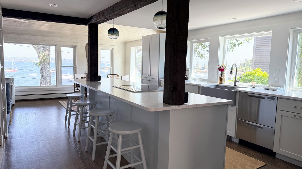 Photo of Kitchen in Five Islands