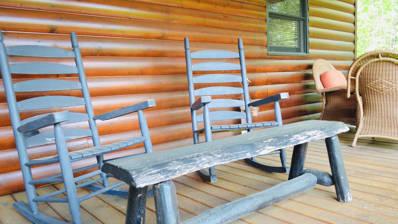 Photo of Patio Balcony in Morganton