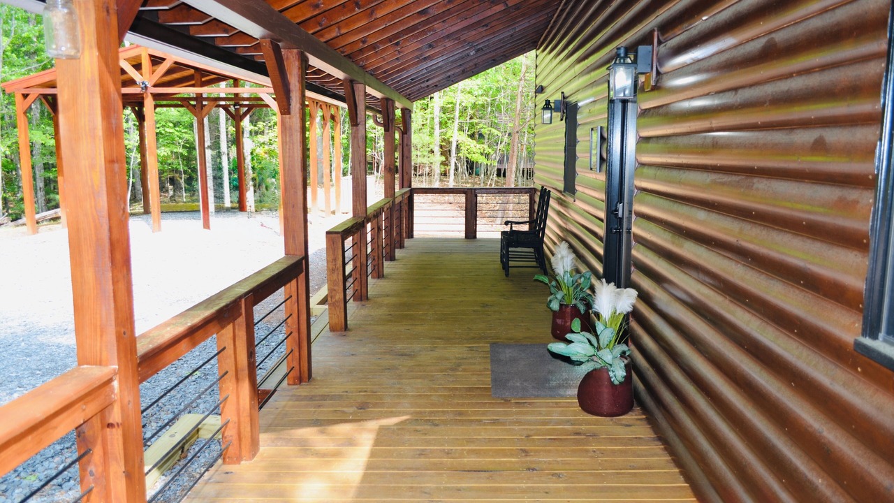 Photo of Patio Balcony in Morganton