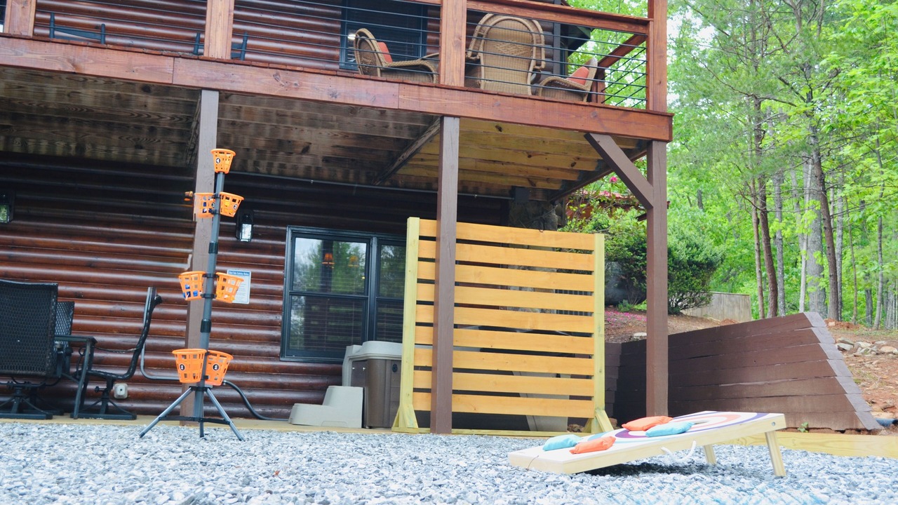 Photo of Patio Balcony in Morganton