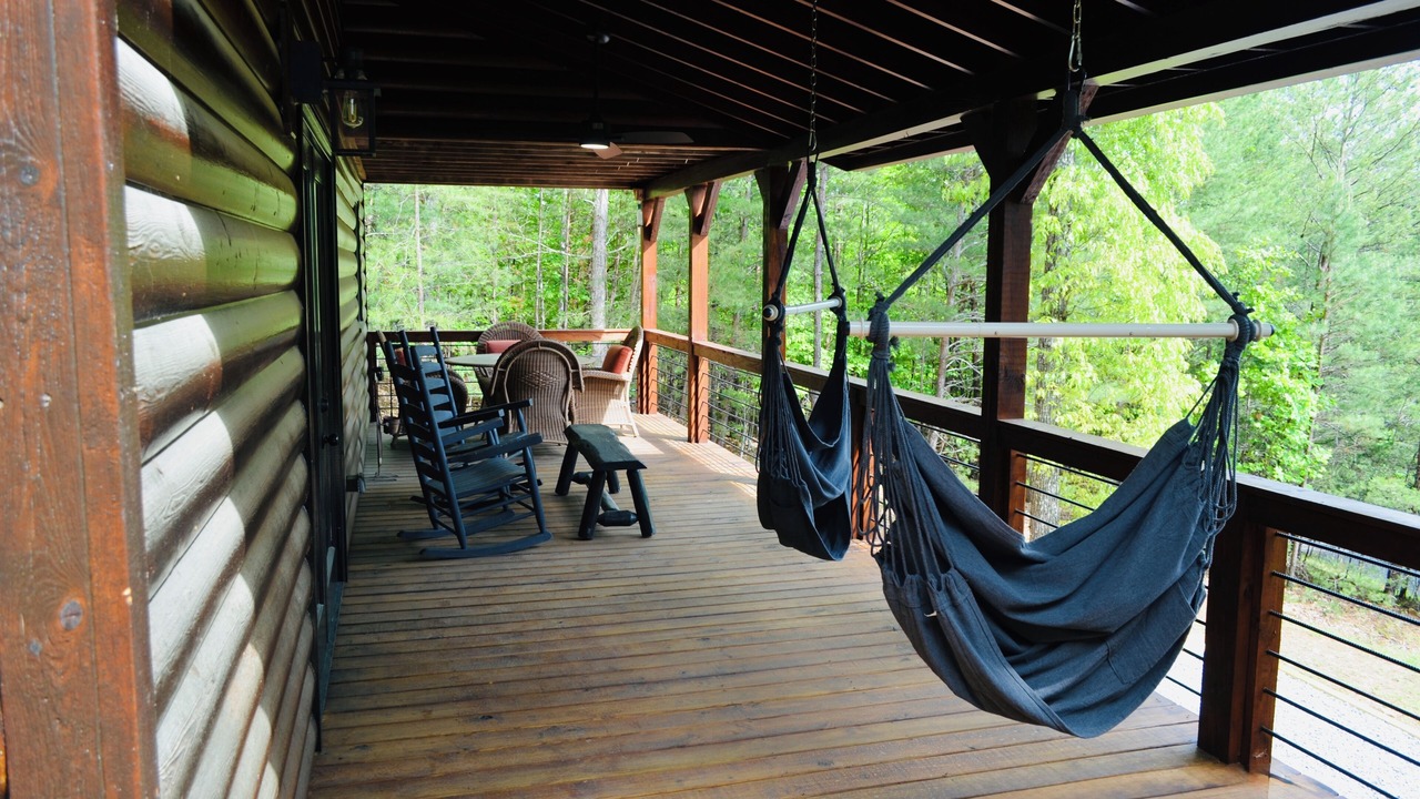 Photo of Patio Balcony in Morganton