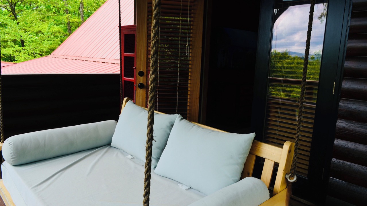 Photo of Patio Balcony in Morganton