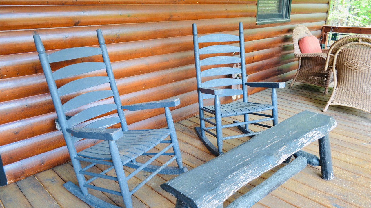 Photo of Patio Balcony in Morganton